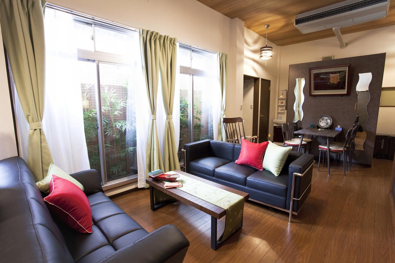 도쿄 Nagomi House 아파트 외부 사진