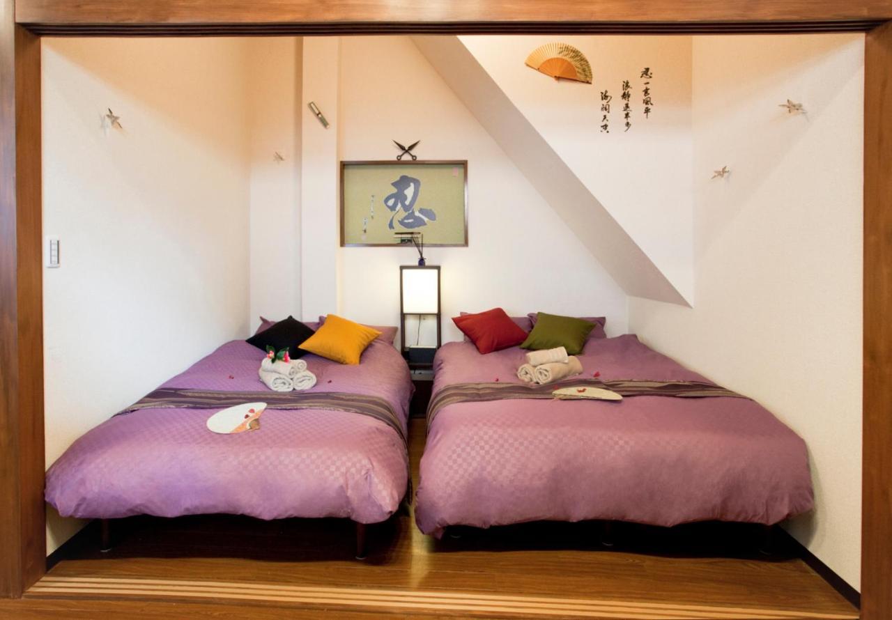 도쿄 Nagomi House 아파트 외부 사진