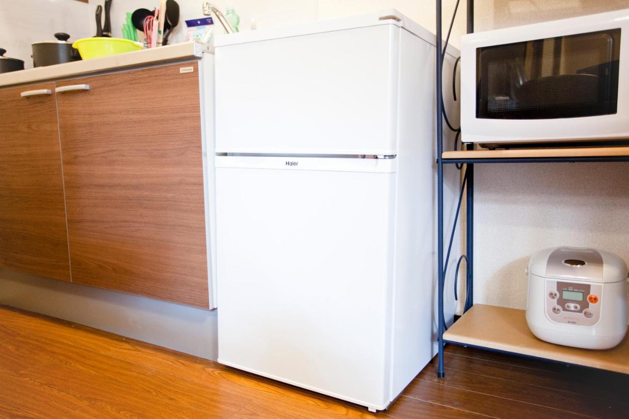 도쿄 Nagomi House 아파트 외부 사진