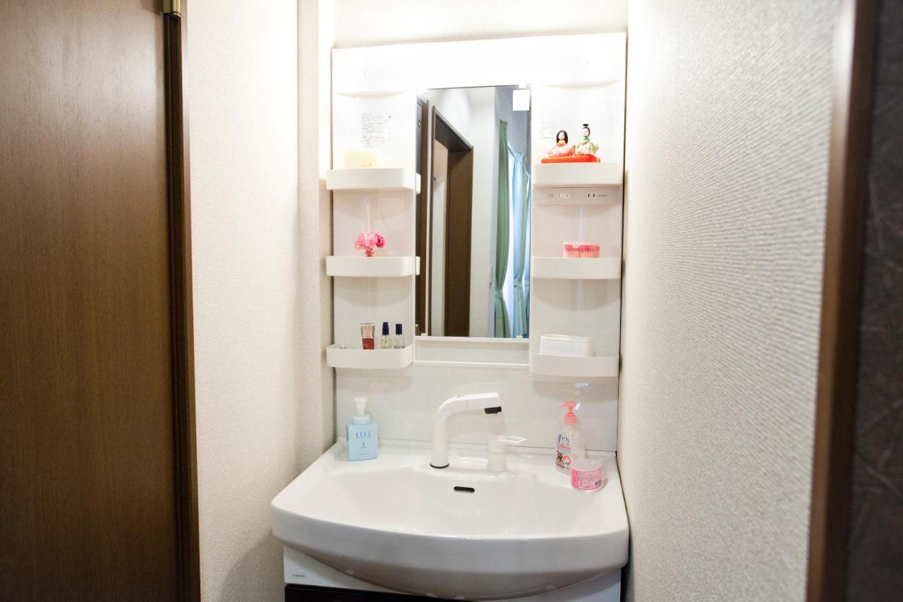 도쿄 Nagomi House 아파트 외부 사진