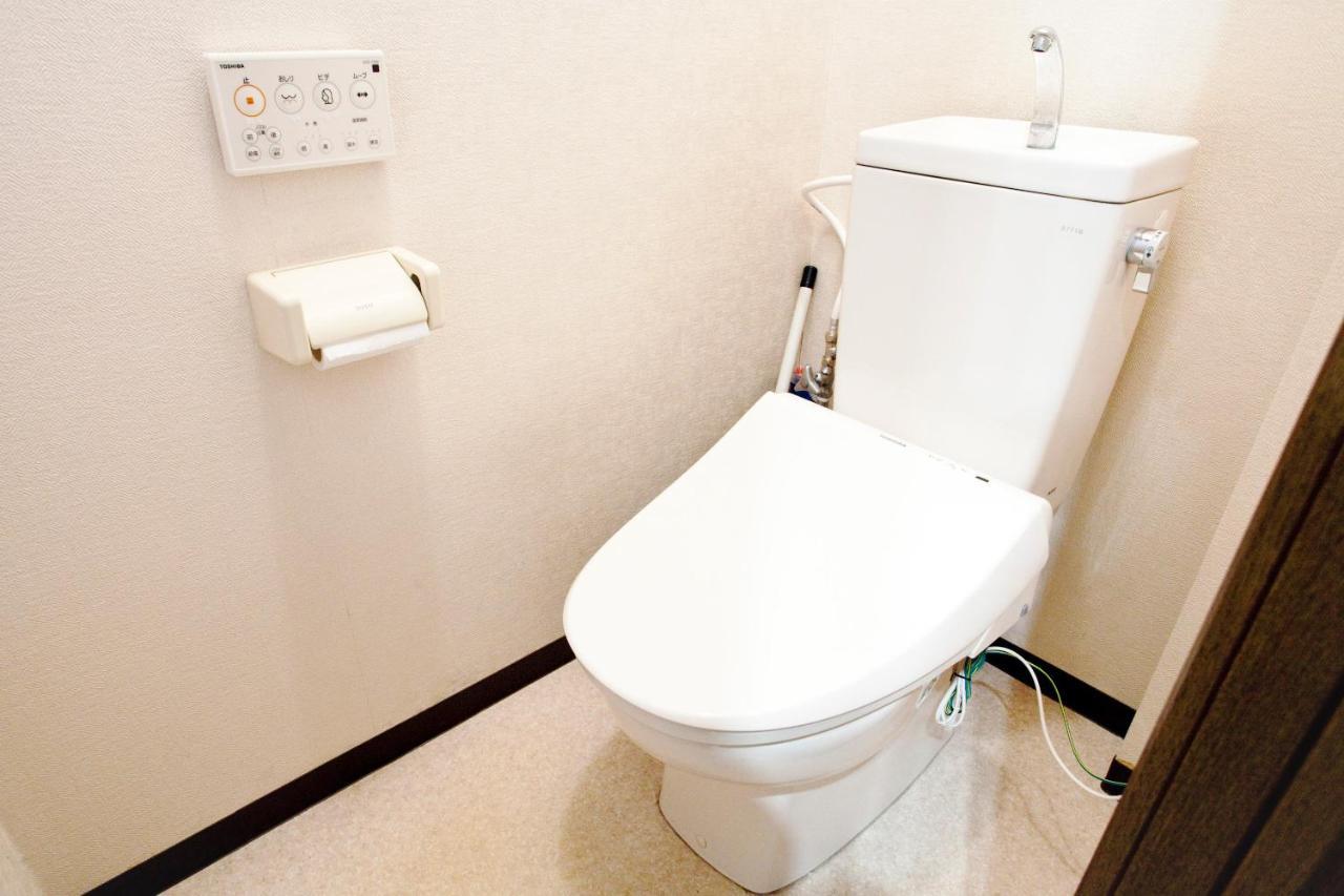 도쿄 Nagomi House 아파트 외부 사진