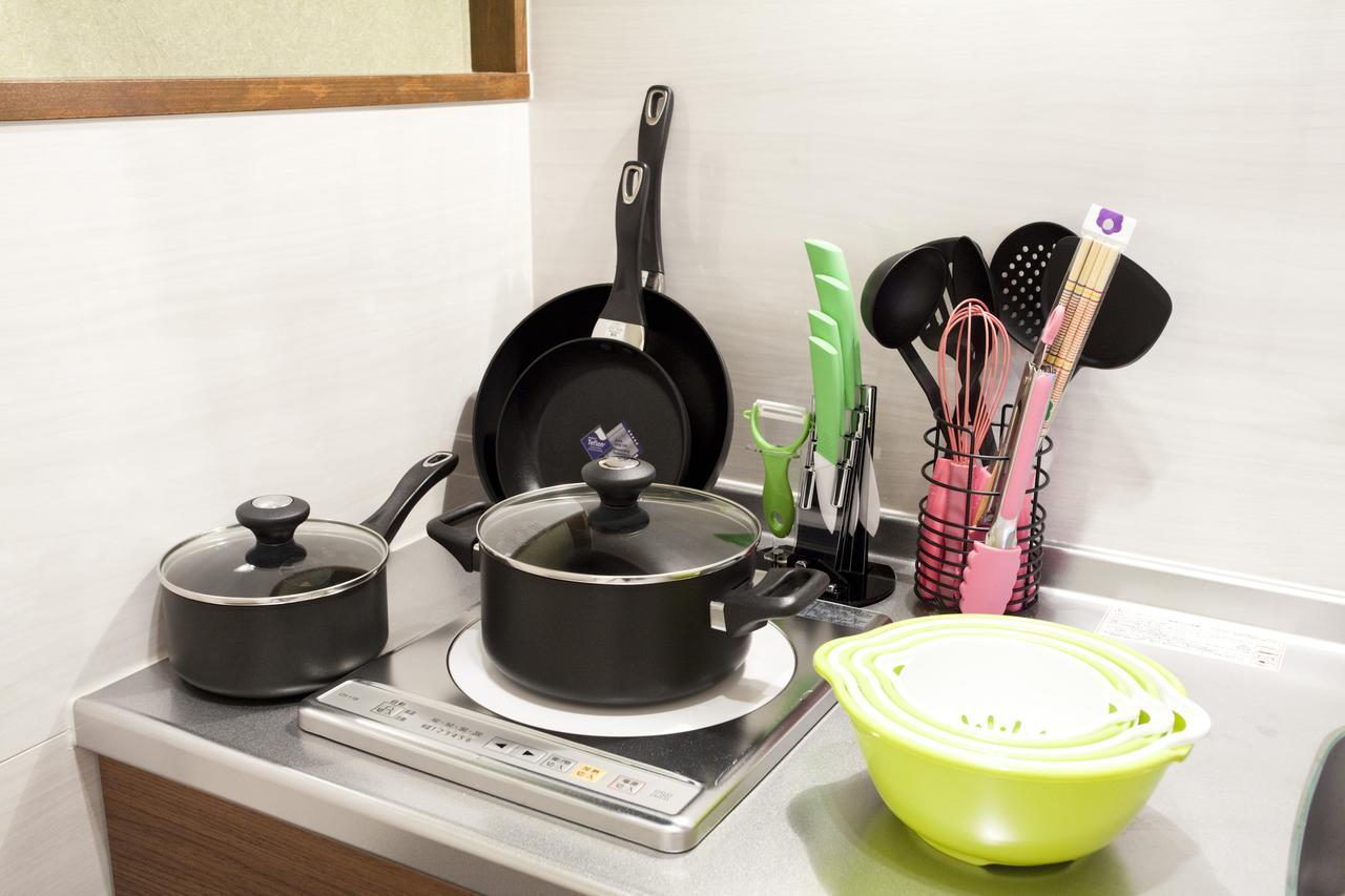 도쿄 Nagomi House 아파트 외부 사진