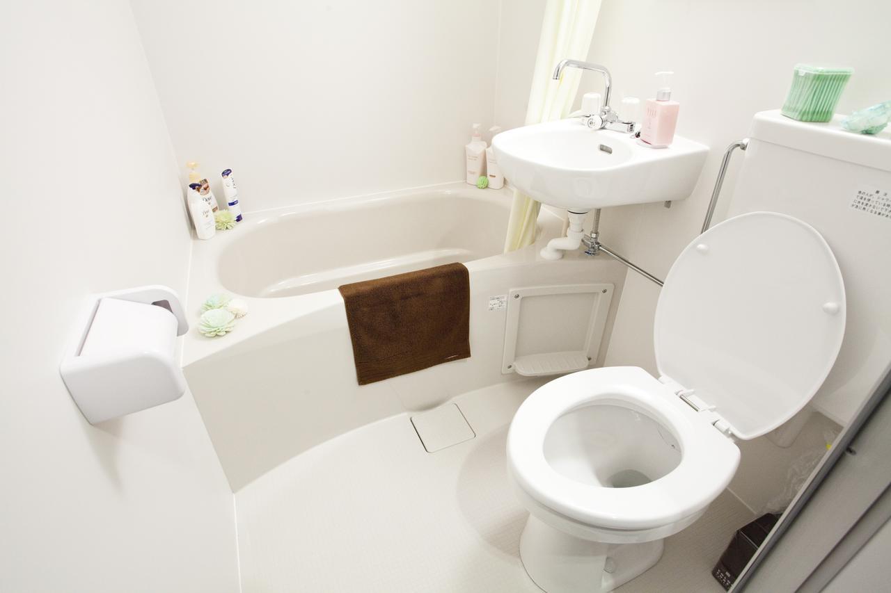 도쿄 Nagomi House 아파트 외부 사진