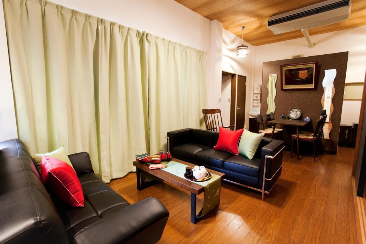 도쿄 Nagomi House 아파트 외부 사진