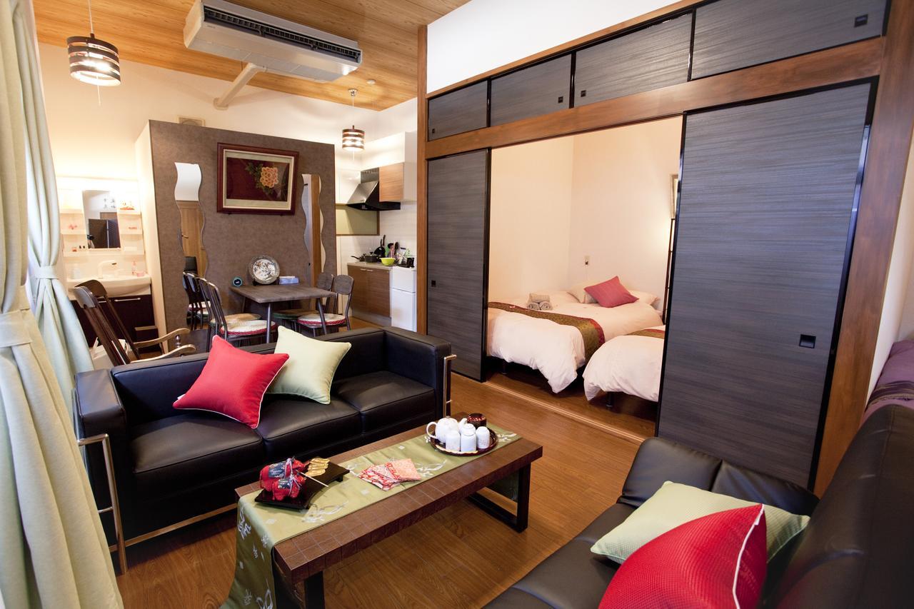 도쿄 Nagomi House 아파트 외부 사진
