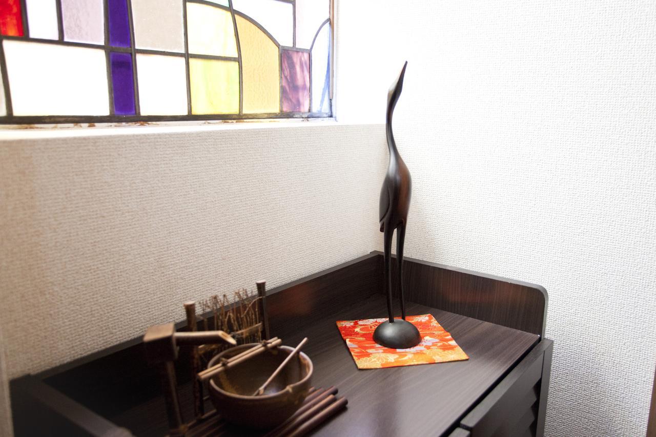 도쿄 Nagomi House 아파트 외부 사진