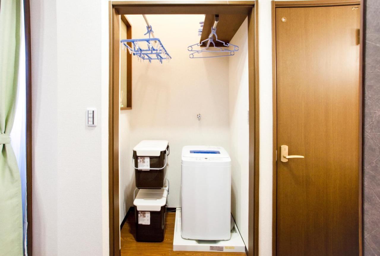 도쿄 Nagomi House 아파트 외부 사진