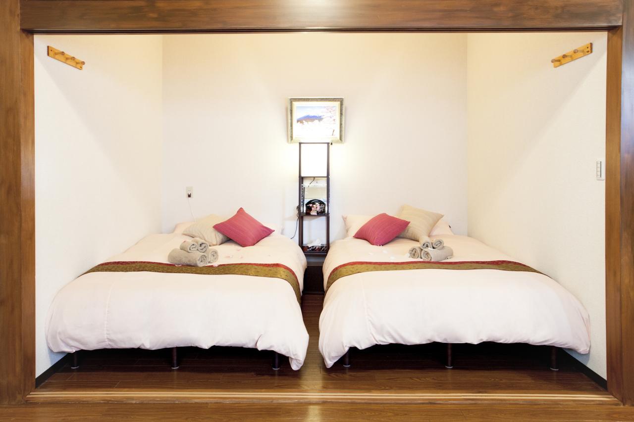 도쿄 Nagomi House 아파트 외부 사진
