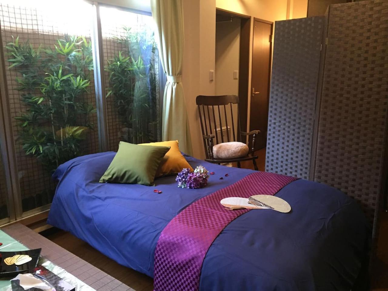 도쿄 Nagomi House 아파트 외부 사진