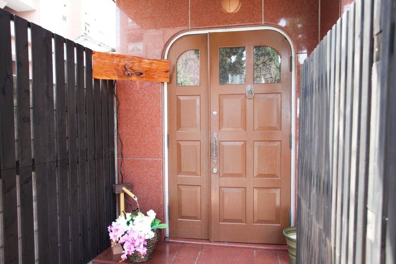 도쿄 Nagomi House 아파트 외부 사진